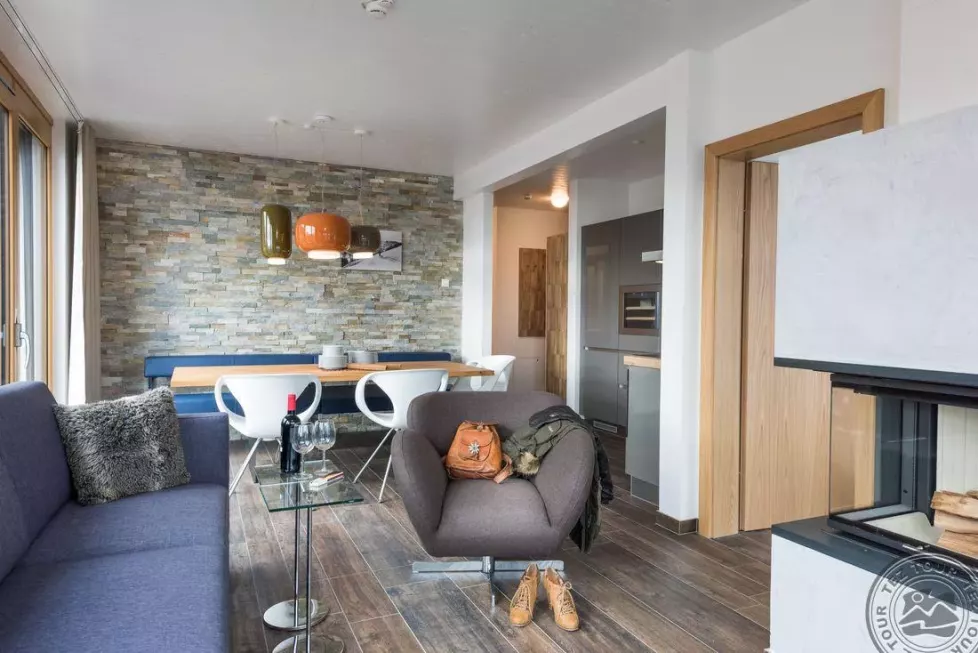 Viešbutis „ALPENPARKS HOTEL & APARTMENT SONNLEITEN“