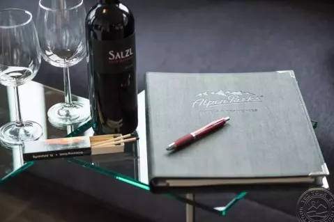 Viešbutis „ALPENPARKS HOTEL & APARTMENT SONNLEITEN“