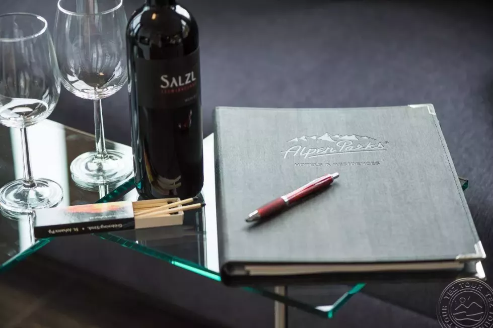 Viešbutis „ALPENPARKS HOTEL & APARTMENT SONNLEITEN“