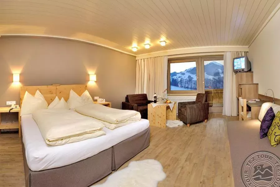 Viešbutis „ALPIN JUWEL HOTEL“