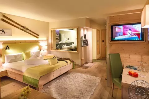 Viešbutis „ALPIN JUWEL HOTEL“