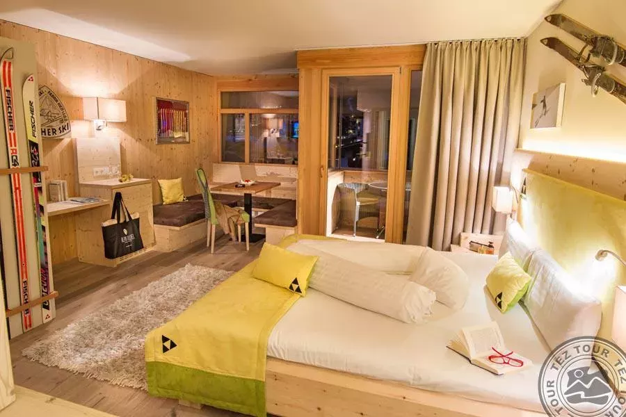 Viešbutis „ALPIN JUWEL HOTEL“