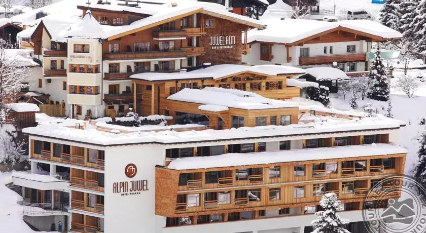 Viešbutis „ALPIN JUWEL HOTEL“