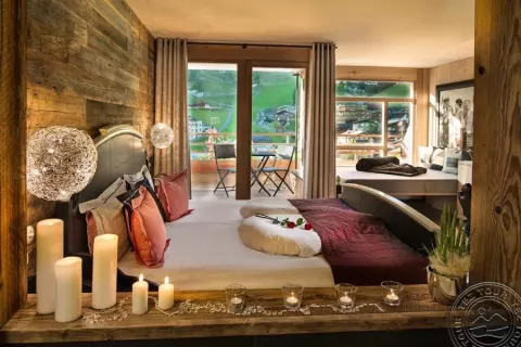 Viešbutis „ALPIN JUWEL HOTEL“