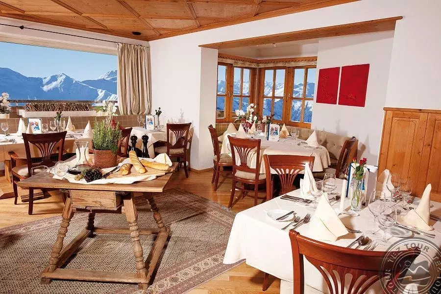 Viešbutis „ALPIN JUWEL HOTEL“