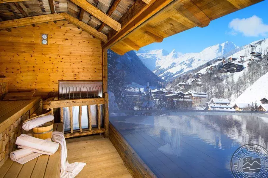 Viešbutis „ALPIN JUWEL HOTEL“