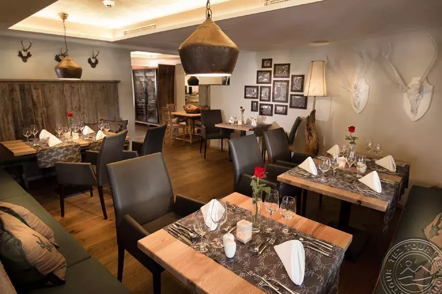 Viešbutis „ALPIN JUWEL HOTEL“