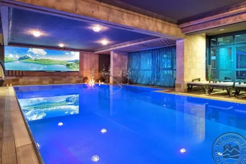 Viešbutis „ALPIN JUWEL HOTEL“