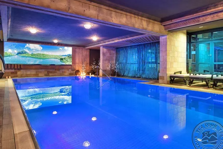 Viešbutis „ALPIN JUWEL HOTEL“