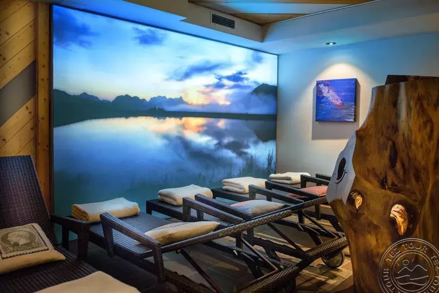 Viešbutis „ALPIN JUWEL HOTEL“