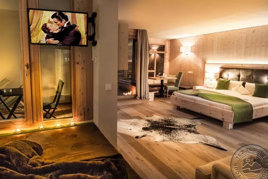 Viešbutis „ALPIN JUWEL HOTEL“