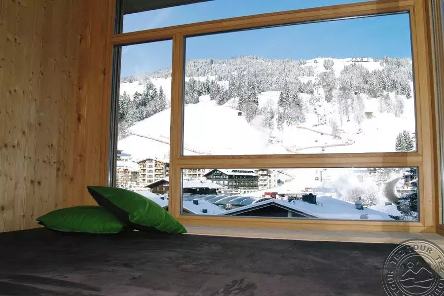 Viešbutis „ALPIN JUWEL HOTEL“