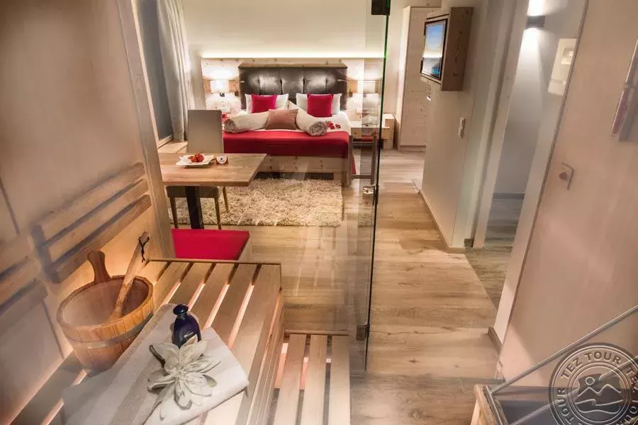 Viešbutis „ALPIN JUWEL HOTEL“