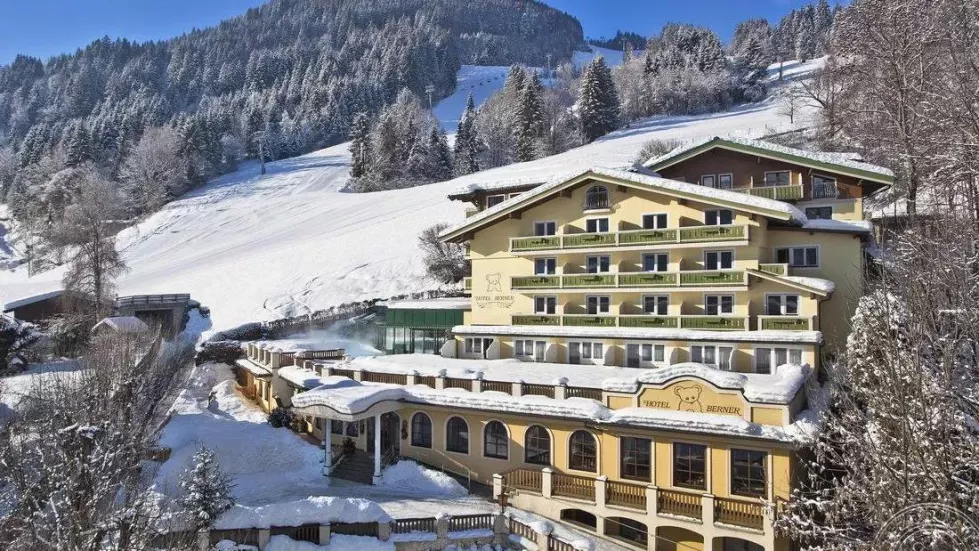 Viešbutis „BERNER HOTEL“