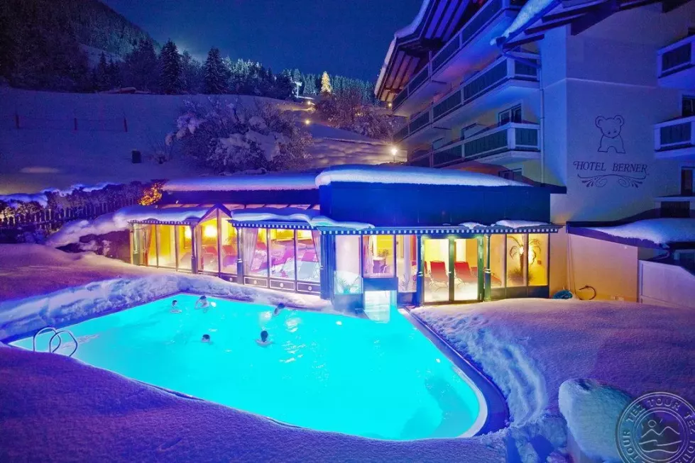 Viešbutis „BERNER HOTEL“
