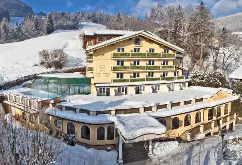 Viešbutis „BERNER HOTEL“