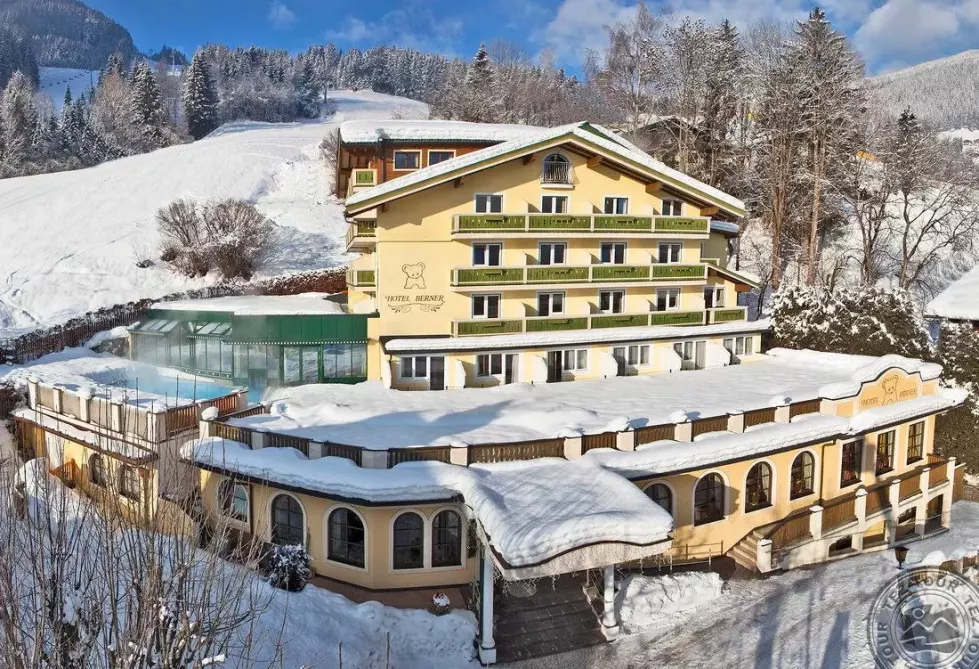 Viešbutis „BERNER HOTEL“