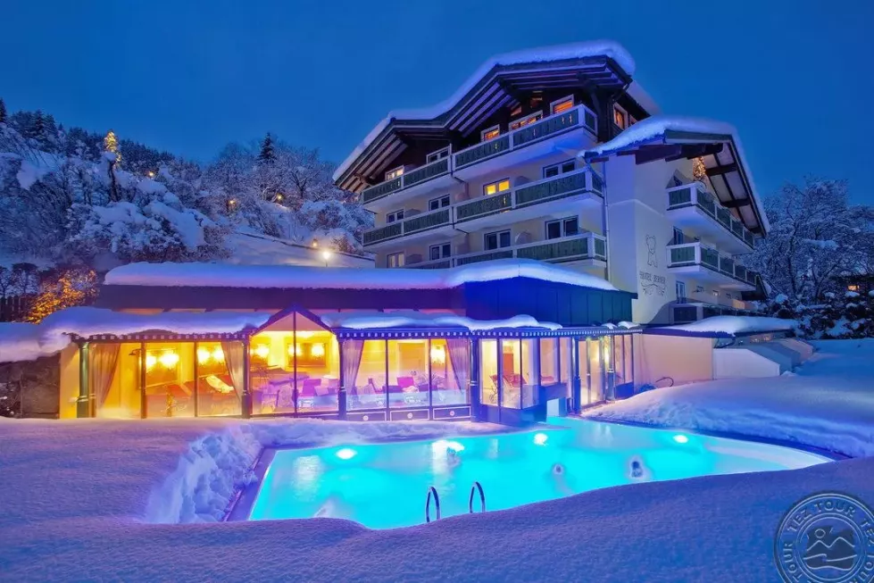 Viešbutis „BERNER HOTEL“