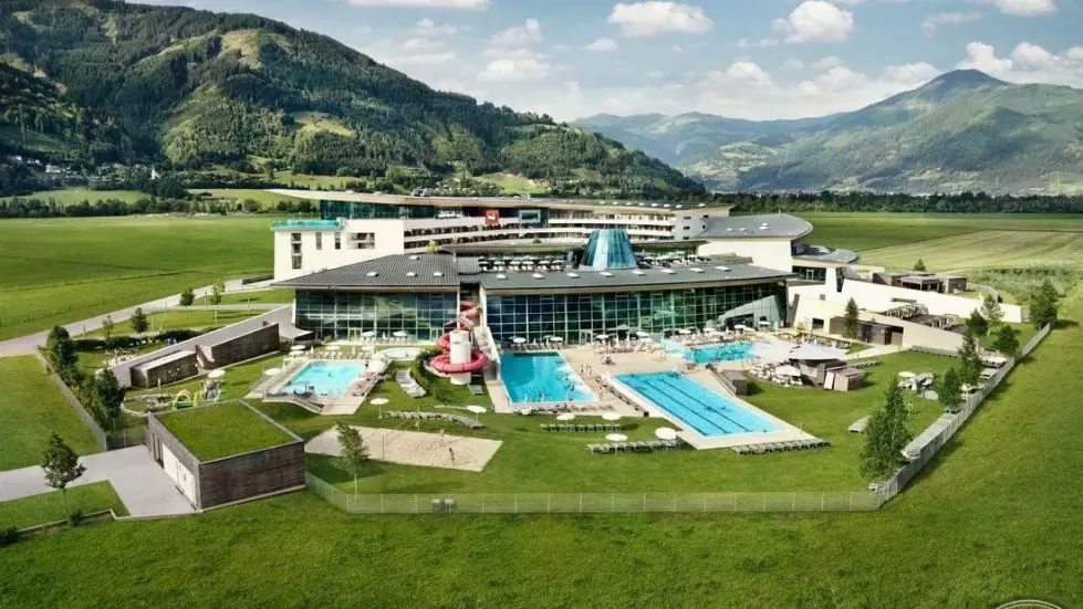 Viešbutis „TAUERN SPA ZELL AM SEE-KAPRUN HOTEL“
