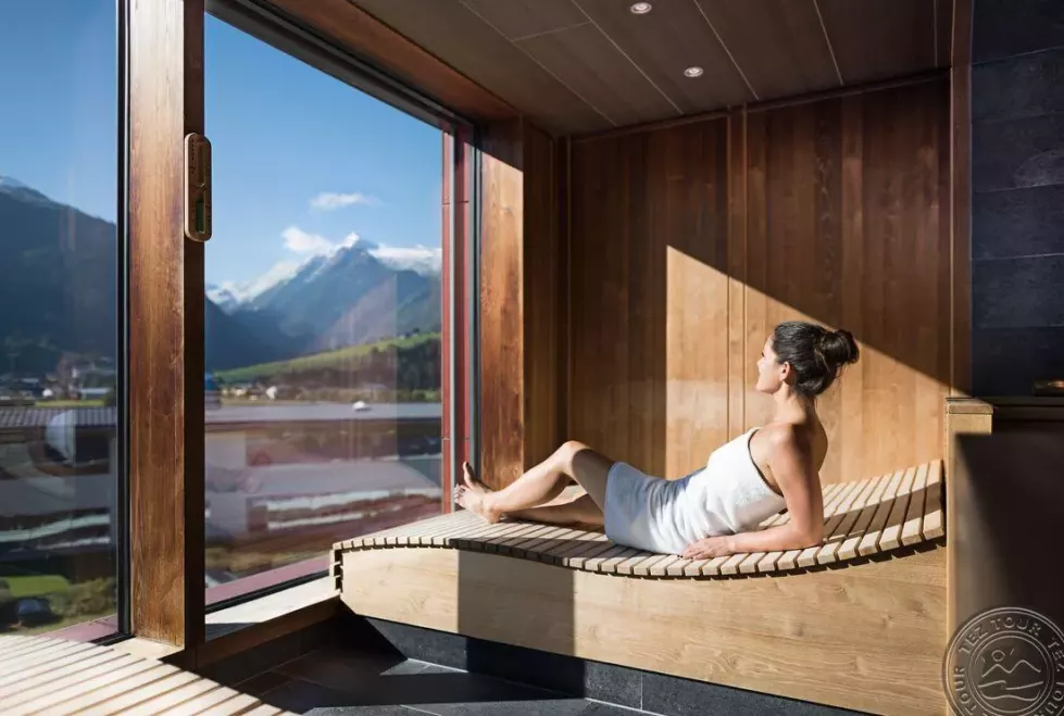 Viešbutis „TAUERN SPA ZELL AM SEE-KAPRUN HOTEL“