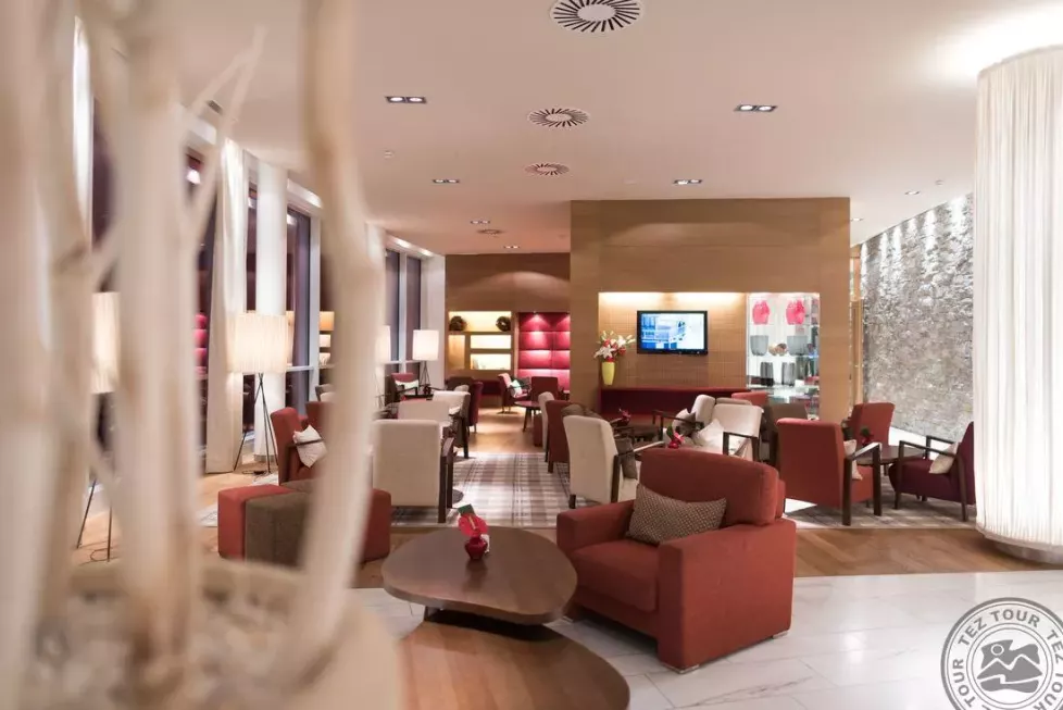 Viešbutis „TAUERN SPA ZELL AM SEE-KAPRUN HOTEL“