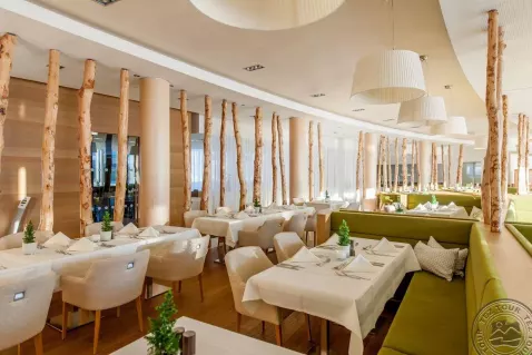 Viešbutis „TAUERN SPA ZELL AM SEE-KAPRUN HOTEL“