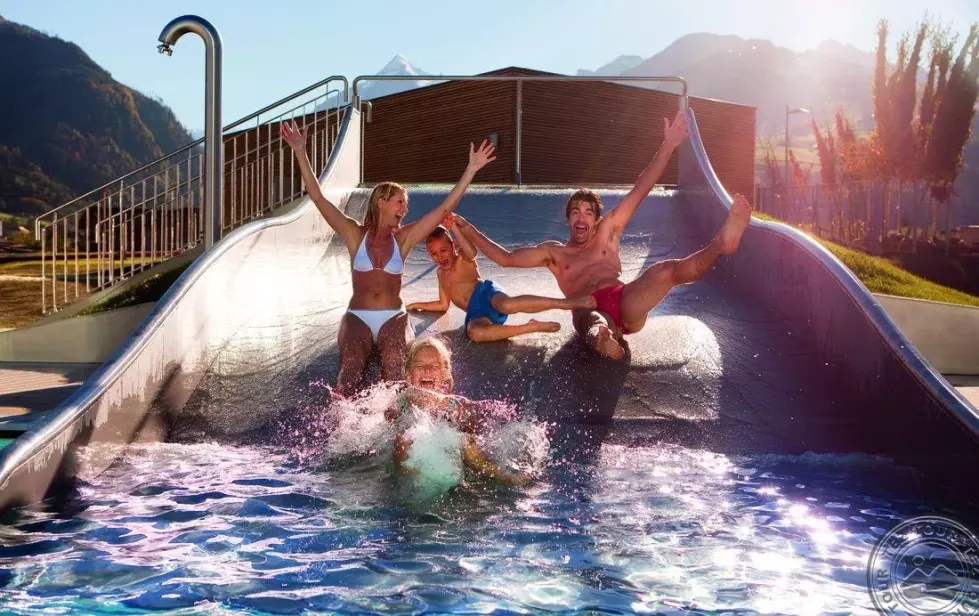 Viešbutis „TAUERN SPA ZELL AM SEE-KAPRUN HOTEL“