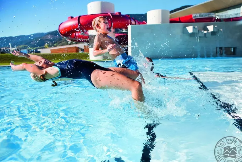 Viešbutis „TAUERN SPA ZELL AM SEE-KAPRUN HOTEL“