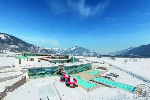Viešbutis „TAUERN SPA ZELL AM SEE-KAPRUN HOTEL“