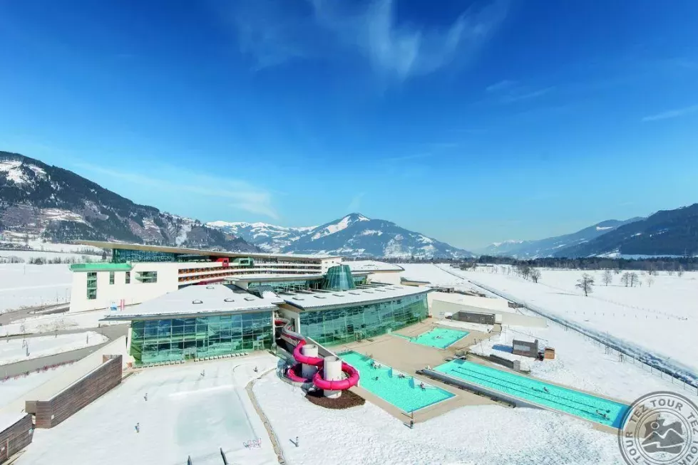 Viešbutis „TAUERN SPA ZELL AM SEE-KAPRUN HOTEL“