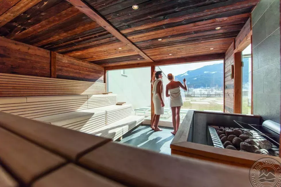 Viešbutis „TAUERN SPA ZELL AM SEE-KAPRUN HOTEL“