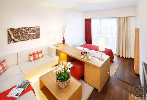 Viešbutis „TAUERN SPA ZELL AM SEE-KAPRUN HOTEL“