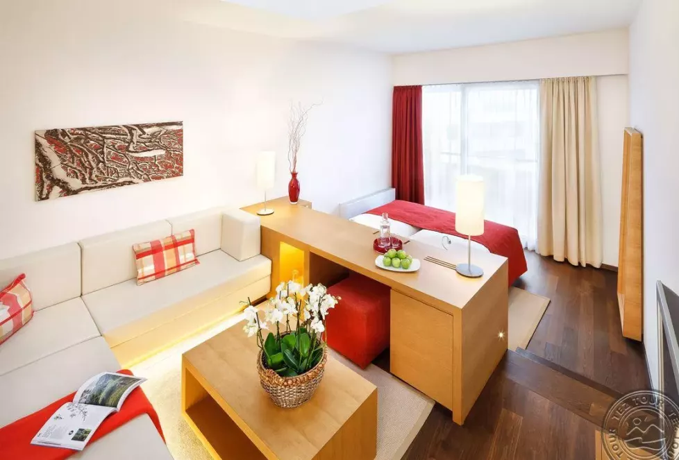 Viešbutis „TAUERN SPA ZELL AM SEE-KAPRUN HOTEL“