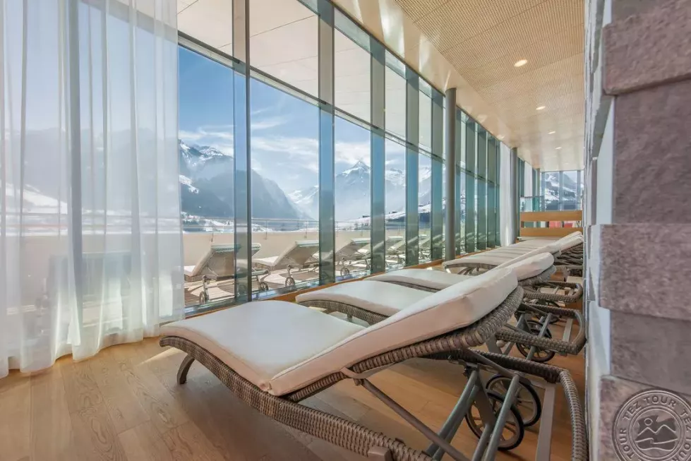 Viešbutis „TAUERN SPA ZELL AM SEE-KAPRUN HOTEL“
