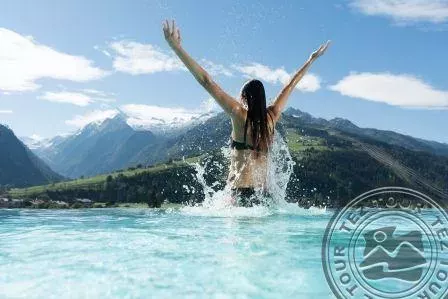 Viešbutis „TAUERN SPA ZELL AM SEE-KAPRUN HOTEL“
