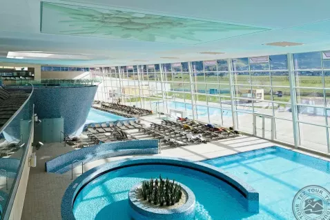 Viešbutis „TAUERN SPA ZELL AM SEE-KAPRUN HOTEL“