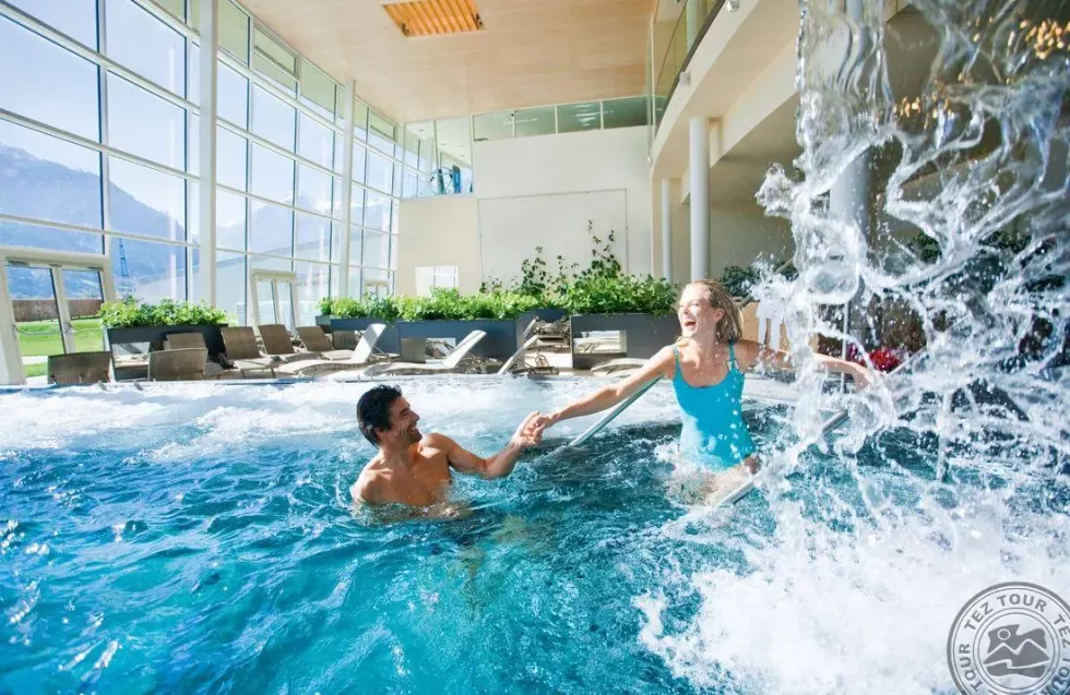 Viešbutis „TAUERN SPA ZELL AM SEE-KAPRUN HOTEL“