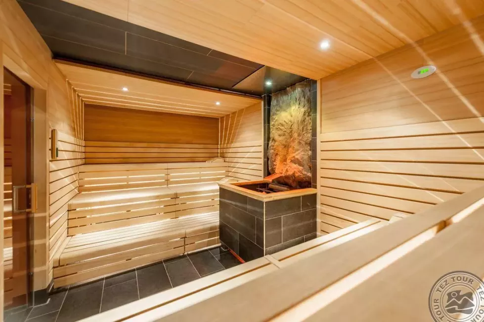 Viešbutis „TAUERN SPA ZELL AM SEE-KAPRUN HOTEL“