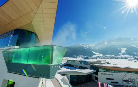 Viešbutis „TAUERN SPA ZELL AM SEE-KAPRUN HOTEL“