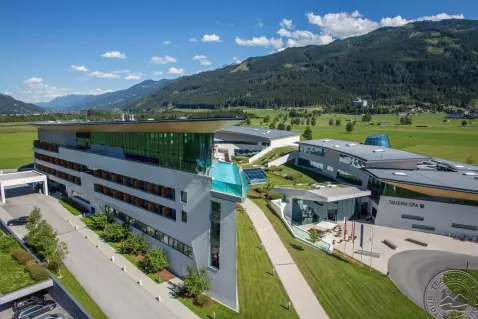 Viešbutis „TAUERN SPA ZELL AM SEE-KAPRUN HOTEL“