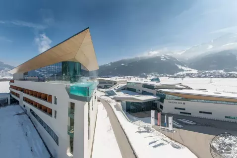Viešbutis „TAUERN SPA ZELL AM SEE-KAPRUN HOTEL“