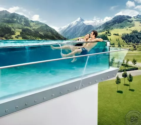 Viešbutis „TAUERN SPA ZELL AM SEE-KAPRUN HOTEL“