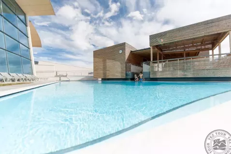 Viešbutis „TAUERN SPA ZELL AM SEE-KAPRUN HOTEL“