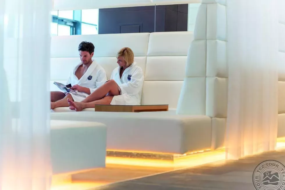 Viešbutis „TAUERN SPA ZELL AM SEE-KAPRUN HOTEL“