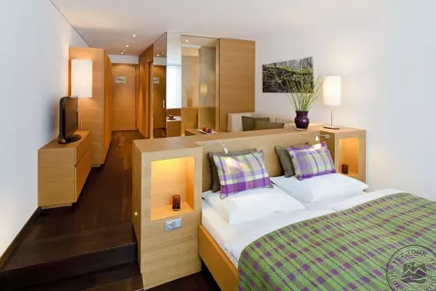 Viešbutis „TAUERN SPA ZELL AM SEE-KAPRUN HOTEL“