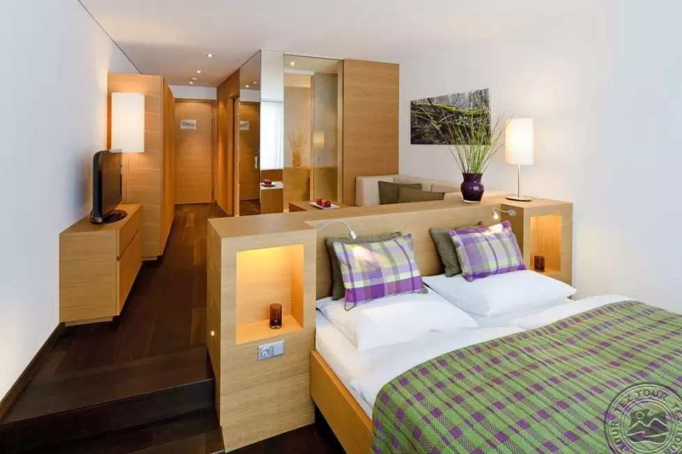 Viešbutis „TAUERN SPA ZELL AM SEE-KAPRUN HOTEL“