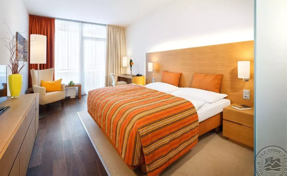 Viešbutis „TAUERN SPA ZELL AM SEE-KAPRUN HOTEL“
