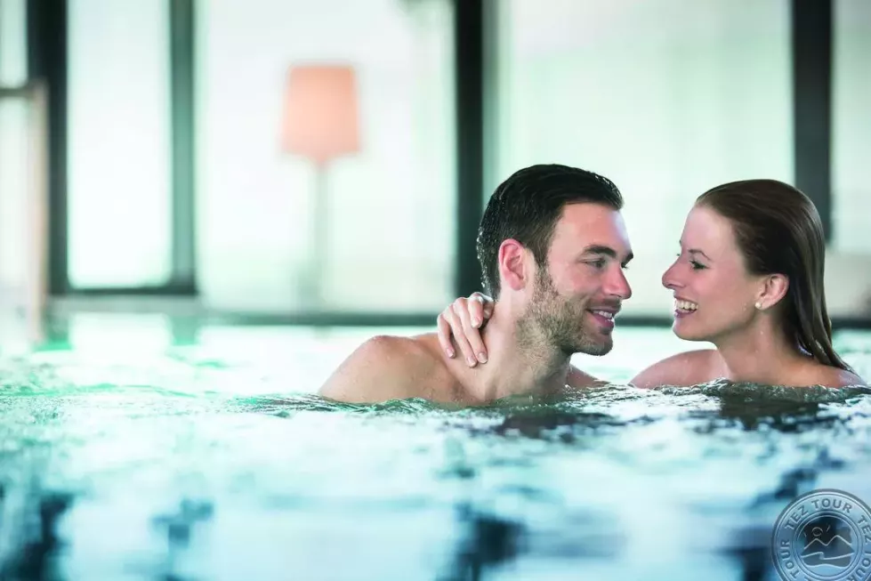 Viešbutis „TAUERN SPA ZELL AM SEE-KAPRUN HOTEL“