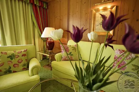 Viešbutis „SALZBURGERHOF HOTEL“