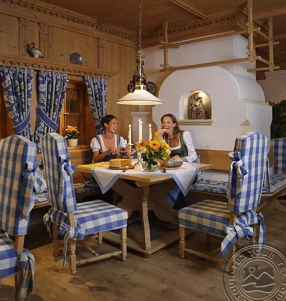 Viešbutis „SALZBURGERHOF HOTEL“